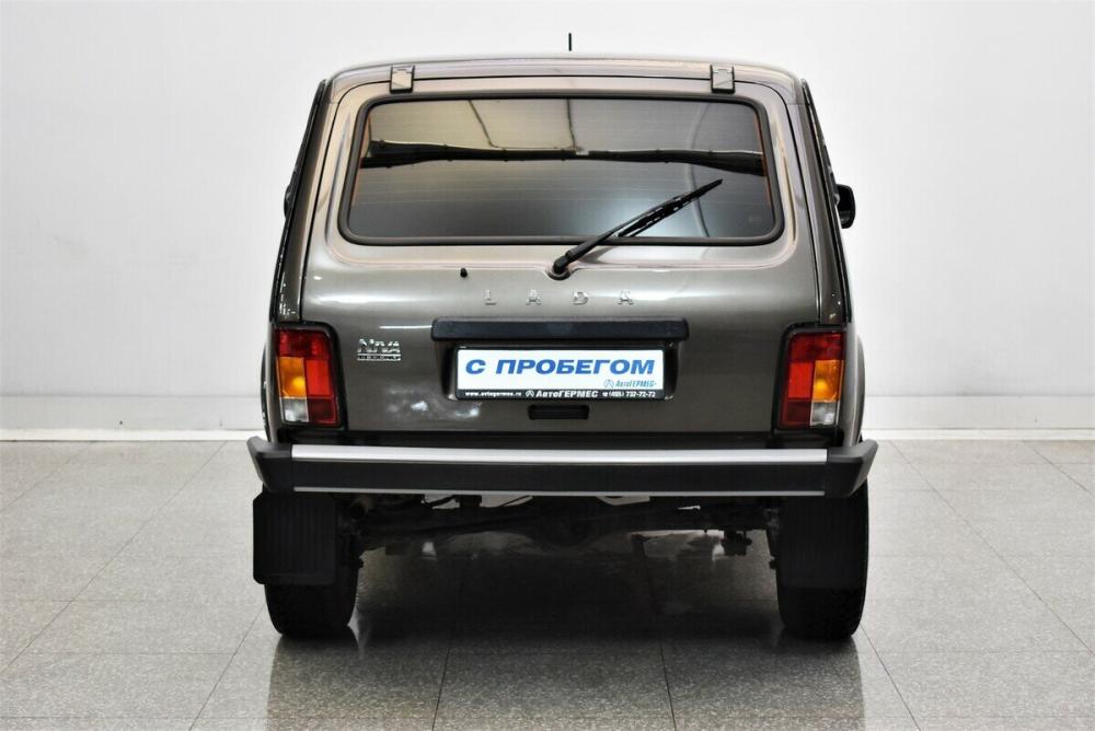 Lada (ВАЗ) Niva Legend Москва  - изображение 3