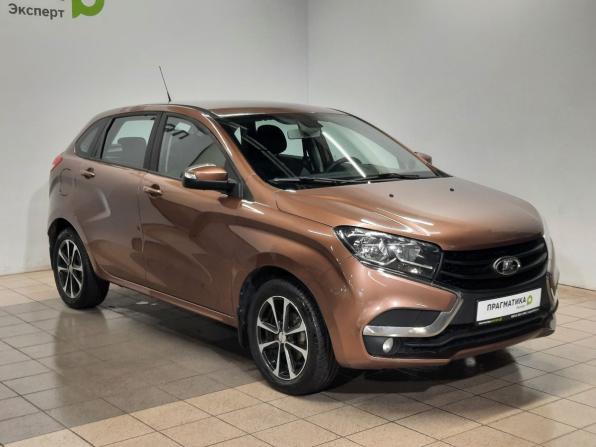 Lada (ВАЗ) XRAY I с пробегом 2017 года, цена 739 000 рублей, 66800 км, хэтчбек, Автокод Объявления