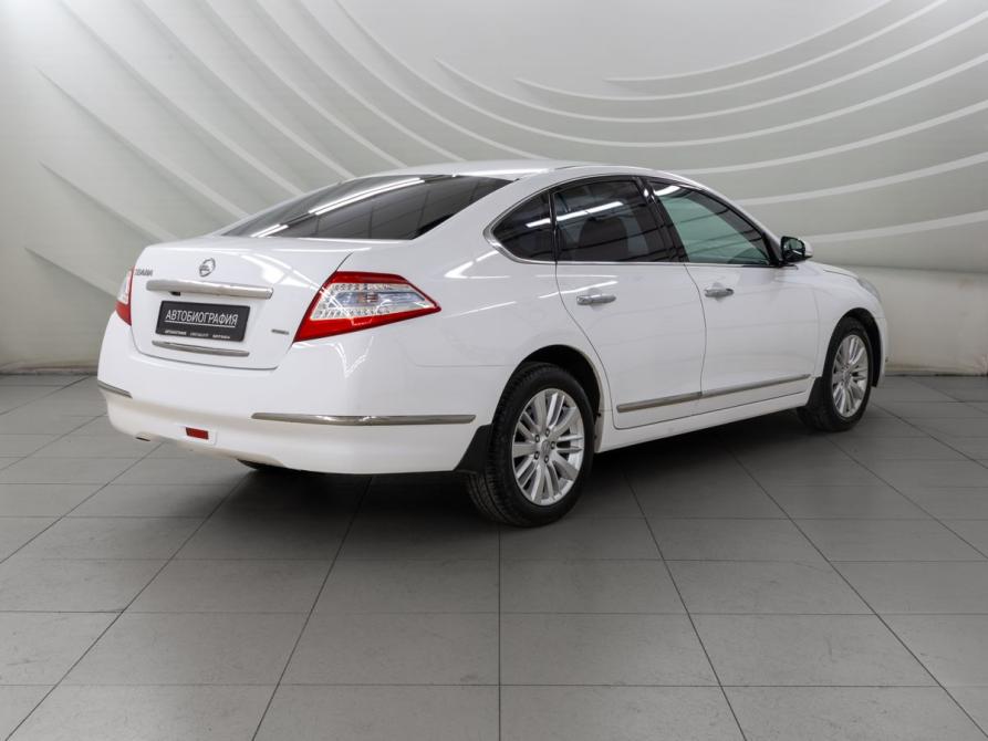 Nissan Teana II Рестайлинг Волгоград  - изображение 7