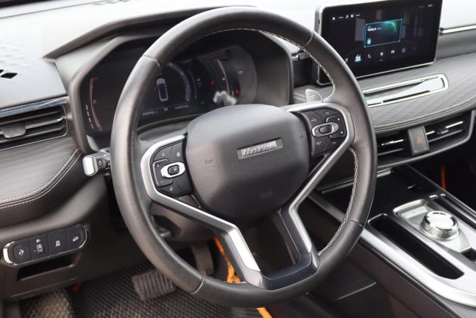 Haval Jolion I с пробегом 2023 года, цена 1 919 000 рублей, 32000 км, внедорожник, Автокод Объявления