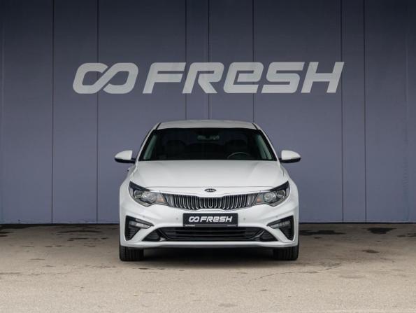 Kia Optima IV Рестайлинг с пробегом 2019 года, цена 2 130 000 рублей, 74557 км, седан, Автокод Объявления