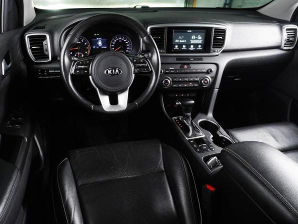 Kia Sportage IV Рестайлинг с пробегом 2018 года, цена 2 569 000 рублей, 151029 км, внедорожник, Автокод Объявления