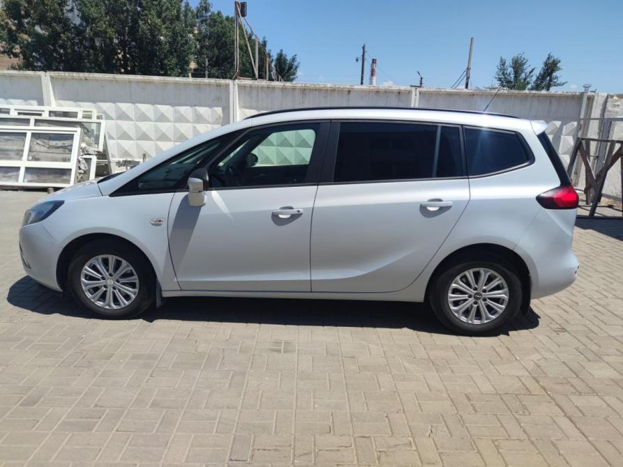 Opel Zafira C Астрахань  - изображение 6