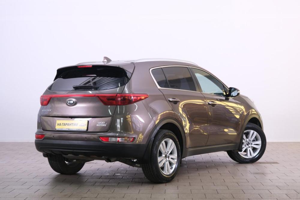 Kia Sportage IV Омск  - изображение 7