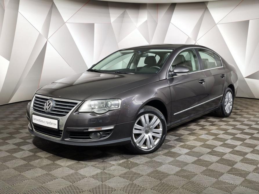 Volkswagen Passat B6 Москва  - изображение 1