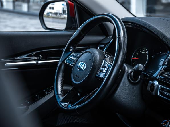 Kia Seltos I с пробегом 2020 года, цена 1 900 000 рублей, 109644 км, внедорожник, Автокод Объявления