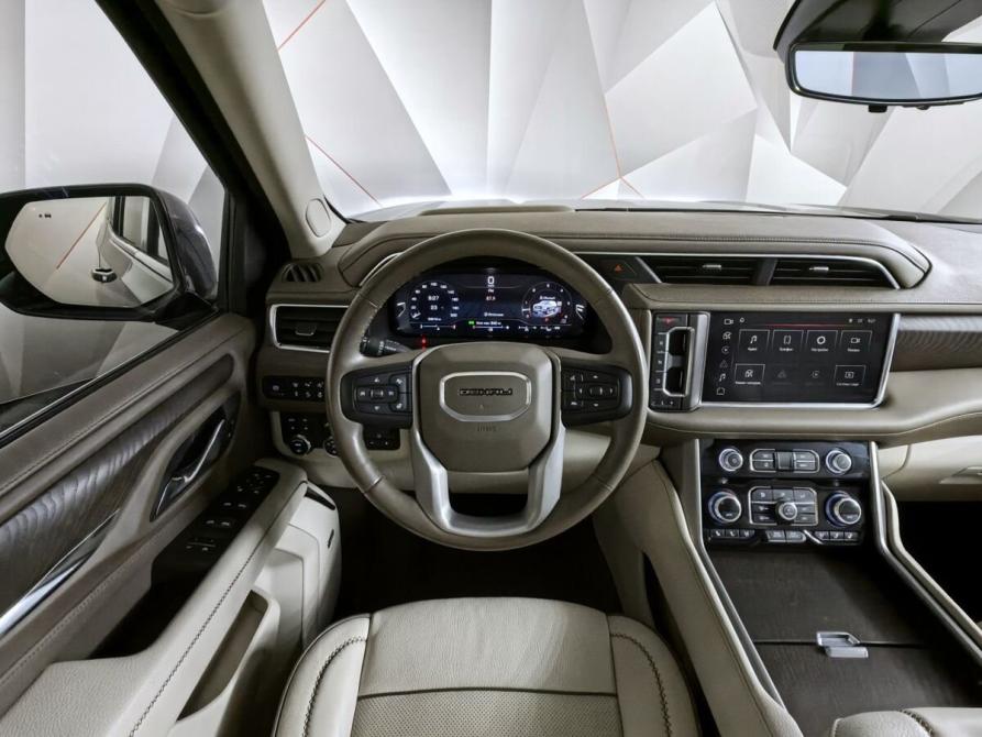 GMC Yukon V Москва  - изображение 20