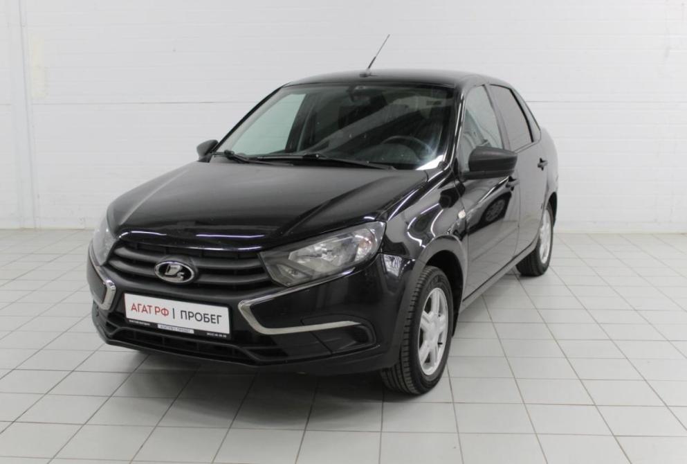 Lada (ВАЗ) Granta I Рестайлинг Астрахань  - изображение 1