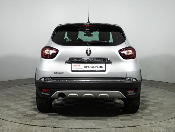 Renault Kaptur I с пробегом 2018 года, цена 1 159 585 рублей, 178202 км, внедорожник, Автокод Объявления