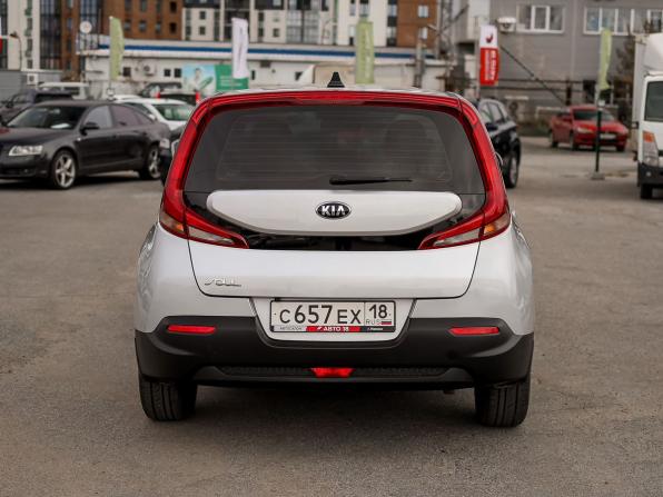 Kia Soul III с пробегом 2020 года, цена 1 749 000 рублей, 68790 км, хэтчбек, Автокод Объявления