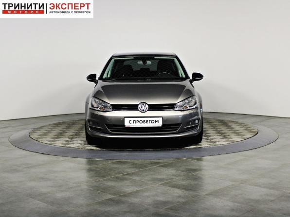 Volkswagen Golf VII с пробегом 2014 года, цена 1 197 000 рублей, 222796 км, хэтчбек, Автокод Объявления