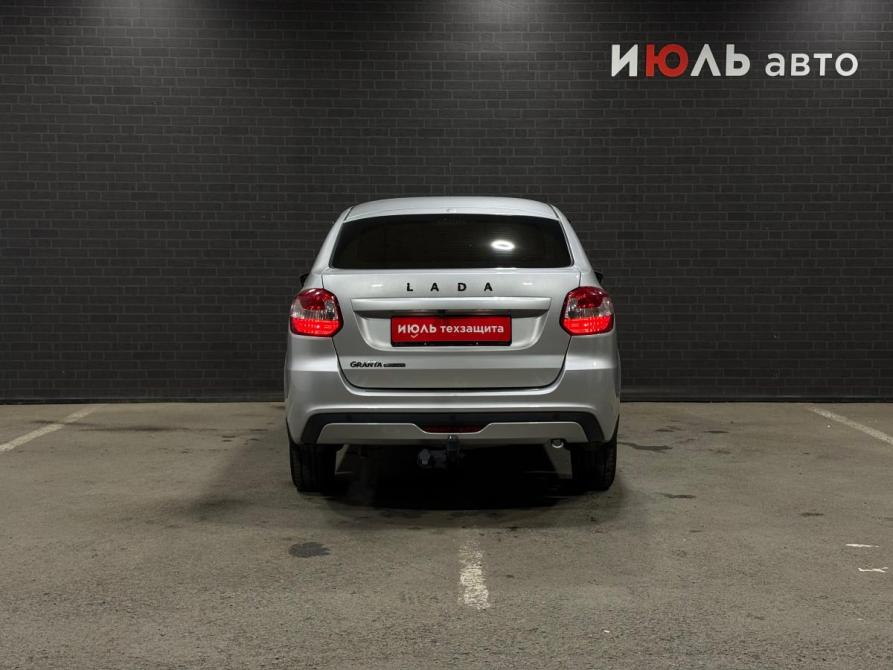 Lada (ВАЗ) Granta I Рестайлинг Челябинск  - изображение 6