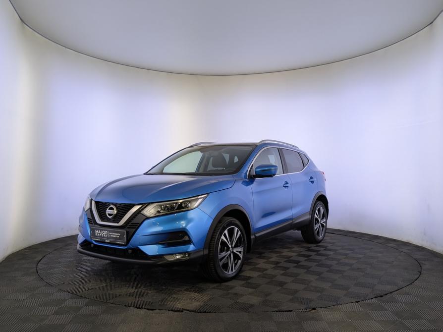 Nissan Qashqai II Рестайлинг Москва  - изображение 1