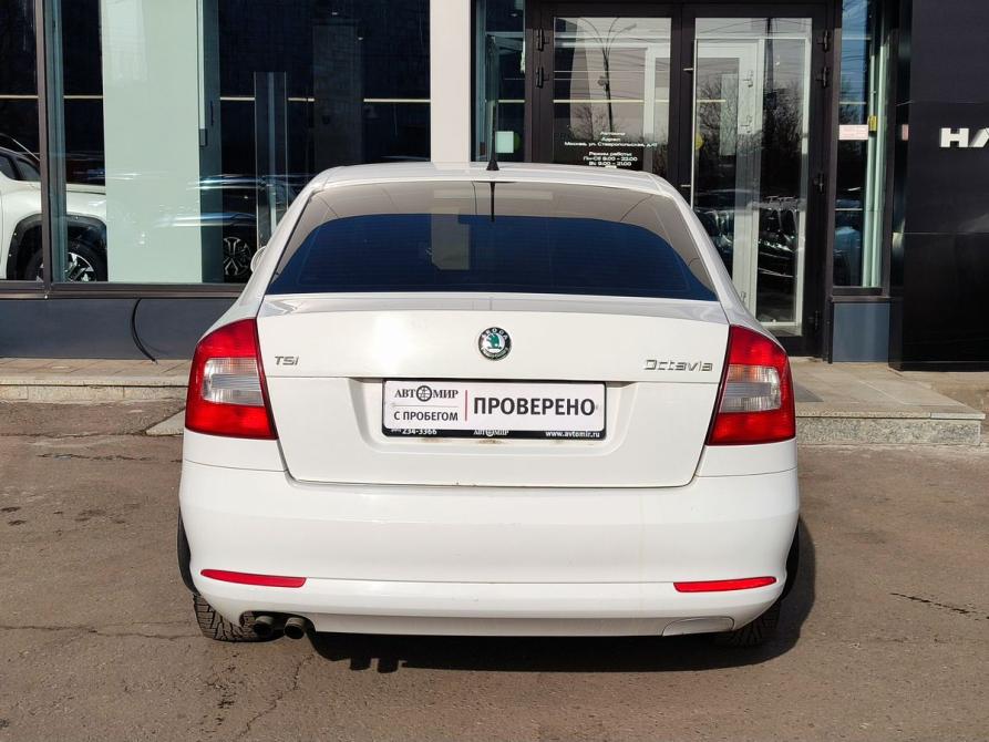 Skoda Octavia II (A5) Рестайлинг Москва  - изображение 6