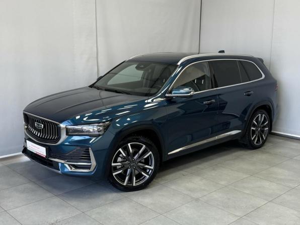 Geely Monjaro I с пробегом 2023 года, цена 3 095 000 рублей, 75728 км, внедорожник, Автокод Объявления