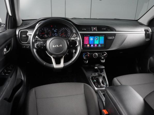 Kia Rio IV Рестайлинг с пробегом 2022 года, цена 1 529 000 рублей, 70482 км, седан, Автокод Объявления
