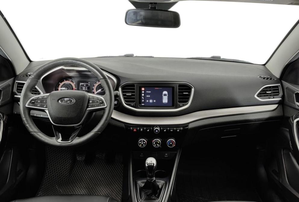 Lada (ВАЗ) Vesta I Рестайлинг (NG) Волгоград  - изображение 13