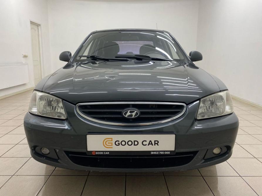 Hyundai Accent II Энгельс  - изображение 2