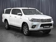 Toyota Hilux VIII Ставрополь  - изображение 27