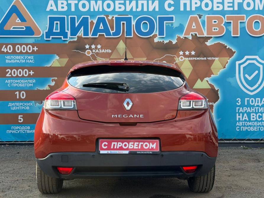 Renault Megane III Набережные Челны  - изображение 4