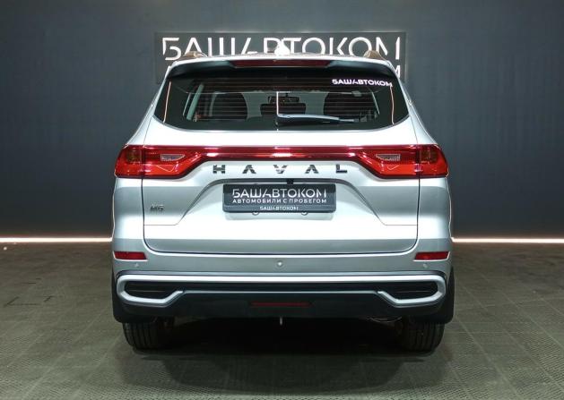 Haval M6 II с пробегом 2025 года, цена 1 890 000 рублей, 12931 км, внедорожник, Автокод Объявления