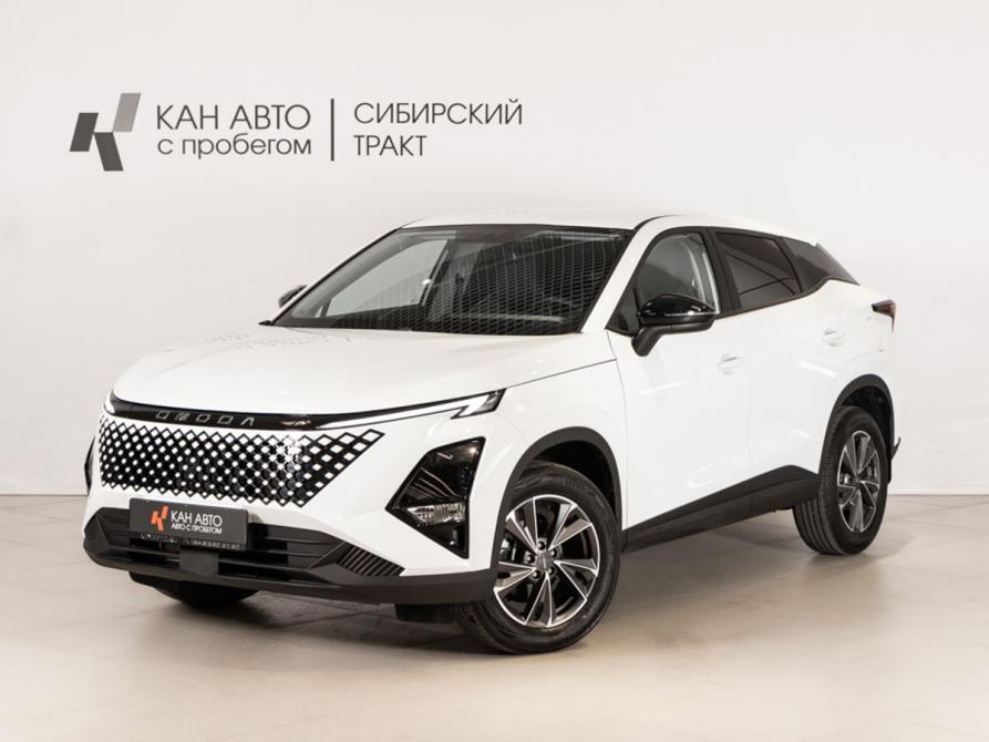 Omoda C5 I Рестайлинг Казань  - изображение 1