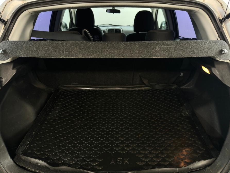 Mitsubishi ASX I Рестайлинг Москва  - изображение 11