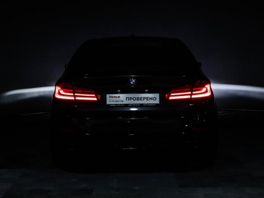 BMW 5 серии VII (G30/G31/G38) Москва  - изображение 17