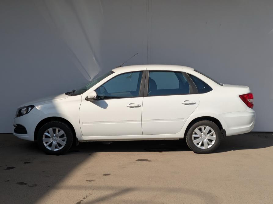 Lada (ВАЗ) Granta I Рестайлинг Москва  - изображение 19