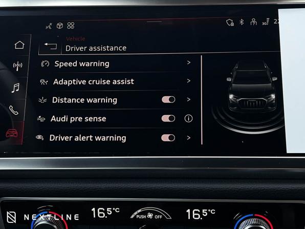 Новый Audi Q3 II (F3) 2026 года, цена 3 750 000 рублей, внедорожник, Автокод Объявления
