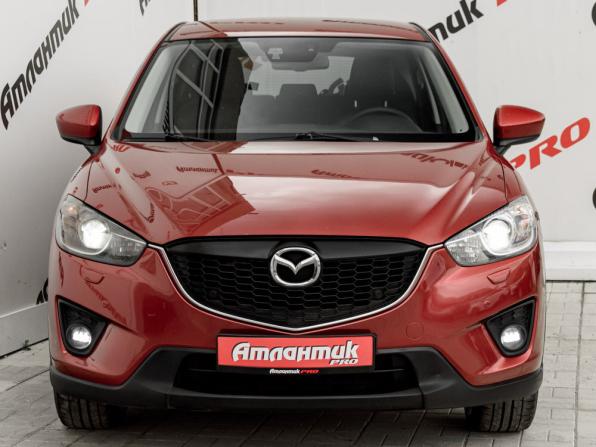 Mazda CX-5 I с пробегом 2012 года, цена 1 540 000 рублей, 177402 км, внедорожник, Автокод Объявления