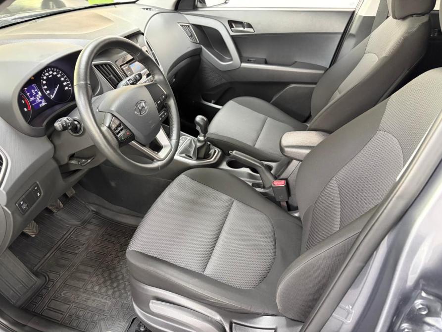 Hyundai Creta I Рестайлинг Киров  - изображение 9