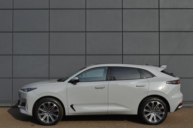 Changan UNI-K с пробегом 2023 года, цена 2 999 000 рублей, 4000 км, внедорожник, Автокод Объявления