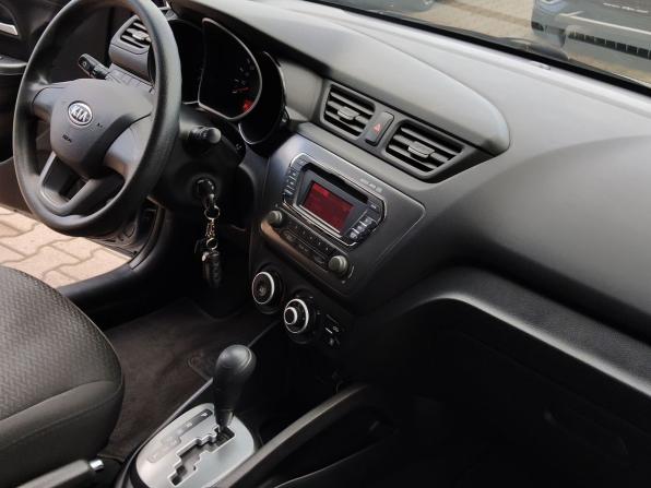 Kia Rio III с пробегом 2012 года, цена 1 250 000 рублей, 44137 км, седан, Автокод Объявления