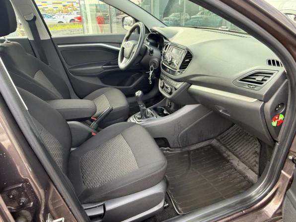 Lada (ВАЗ) Vesta I с пробегом 2021 года, цена 1 075 000 рублей, 99446 км, седан, Автокод Объявления