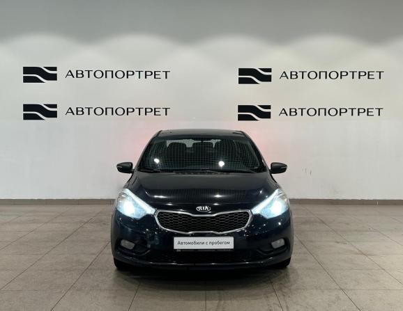 Kia Cerato III с пробегом 2014 года, цена 829 000 рублей, 278348 км, седан, Автокод Объявления