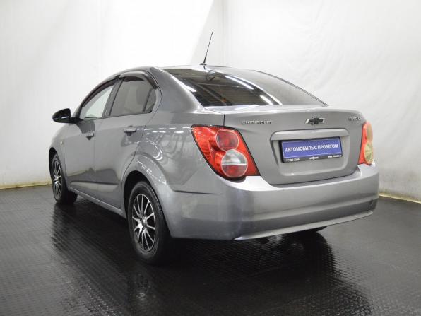 Chevrolet Aveo II с пробегом 2012 года, цена 450 000 рублей, 129214 км, седан, Автокод Объявления