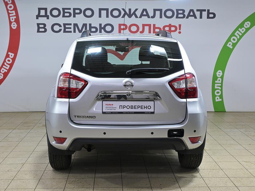Nissan Terrano III (D10) Москва  - изображение 5