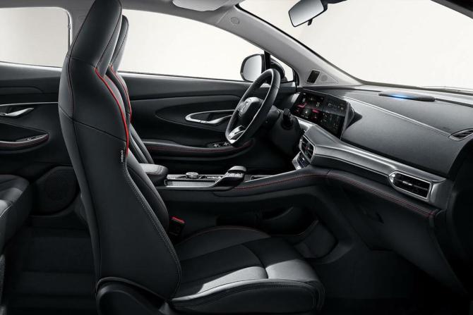 Новый Changan UNI-T I 2024 года, цена 3 009 900 рублей, внедорожник, Автокод Объявления