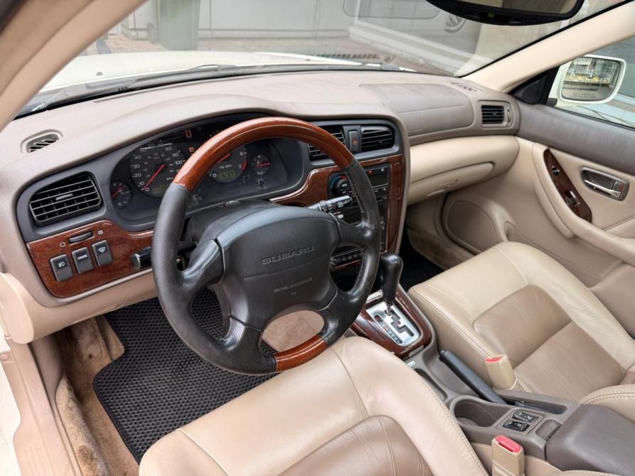 Subaru Outback II Москва  - изображение 17