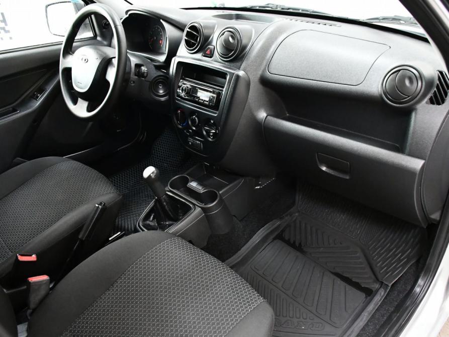 Lada (ВАЗ) Granta I Новосибирск  - изображение 19