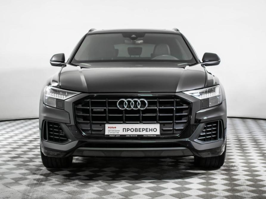Audi Q8 I (4M) Москва  - изображение 3