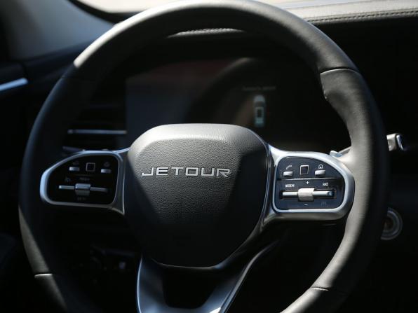 JETOUR X90+ с пробегом 2023 года, цена 2 197 000 рублей, 15900 км, внедорожник, Автокод Объявления