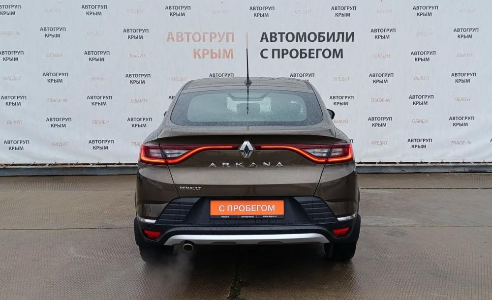 Renault Arkana I Крым  - изображение 4