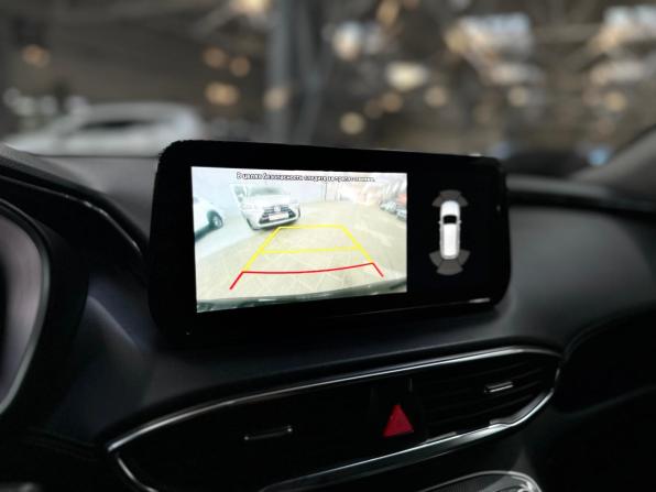 Hyundai Santa Fe IV Рестайлинг с пробегом 2021 года, цена 3 490 000 рублей, 88398 км, внедорожник, Автокод Объявления