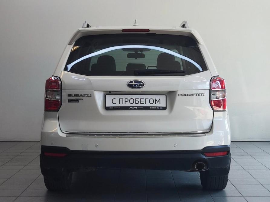 Subaru Forester IV Барнаул  - изображение 7