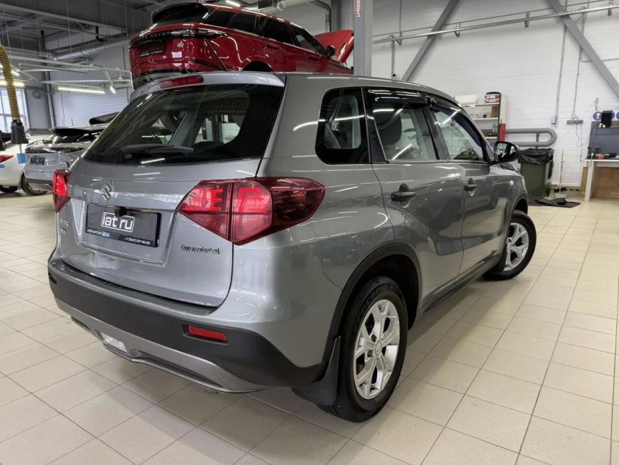 Suzuki Vitara II Рестайлинг Санкт-Петербург  - изображение 2