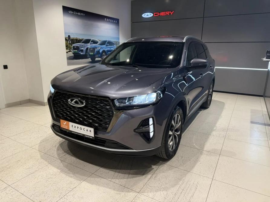Chery Tiggo 7 Pro Max I Новосибирск  - изображение 1