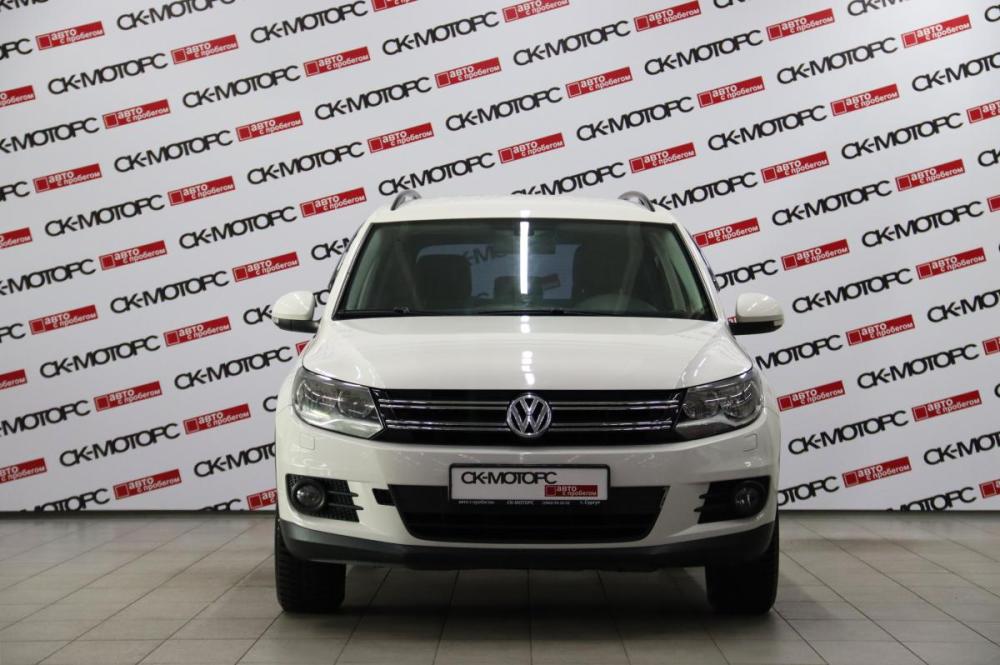 Volkswagen Tiguan I Сургут  - изображение 3