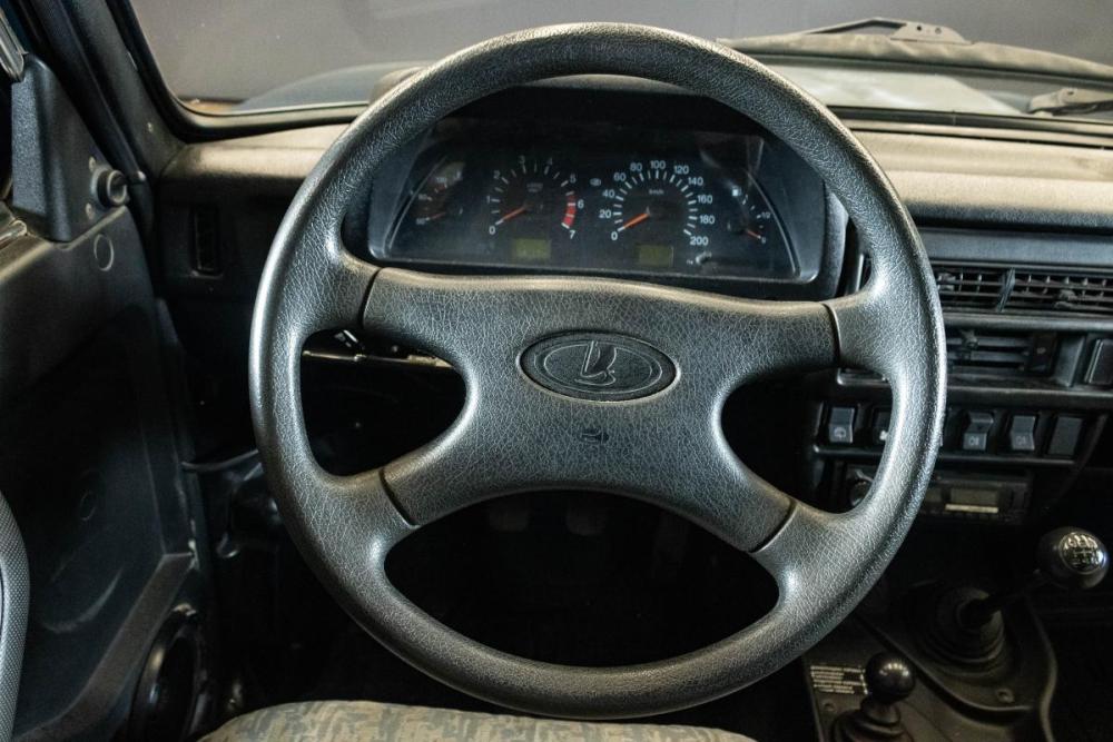 Lada (ВАЗ) 2121 (4x4) I Рестайлинг Уфа  - изображение 6